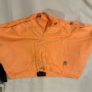 Ralph Lauren Vibrant Orange Apparel